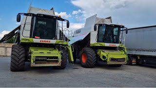 : Lexion 580 +  Lexion 580,   