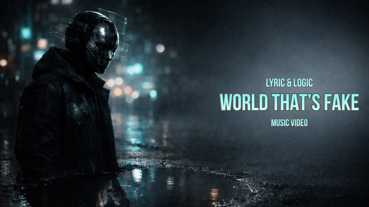 Lyric & Logic - World That's Fake (Музыкальное видео)