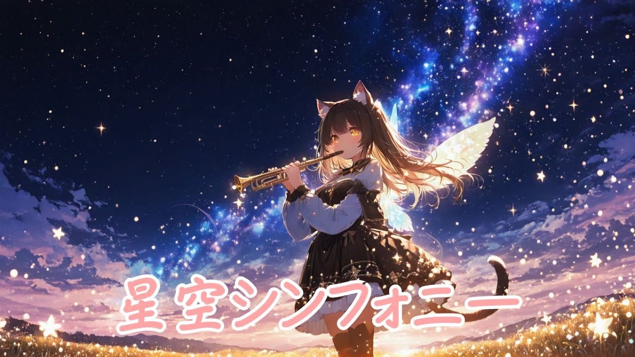 Kuroneko Music - 星空シンフォニー