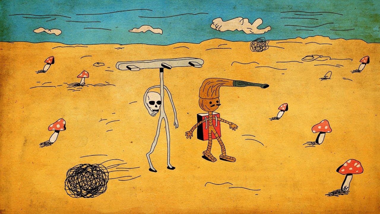 Spacemen From Brookstonia - OIAF 2013 Signal Film