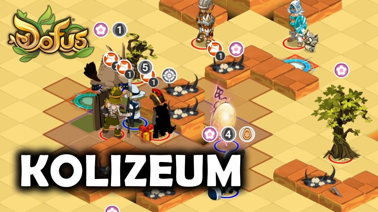 JOUER SANS ESQUIVES CONTRE SADI FECA ? ... - XEL OUGI ENI | FECA SADI ELIO - Gryfox [DOFUS]