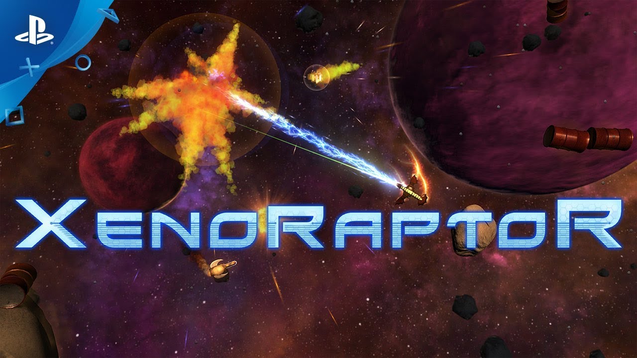 video XenoRaptor