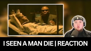Millennial Reaction to Scarface - I Seen A Man Die (Official Video) [Explicit] | First Time Reaction