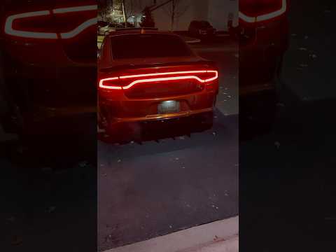 Corsa Sport Cat-Back exhaust sound on a 2018 Dodge Charger Scat Pack
