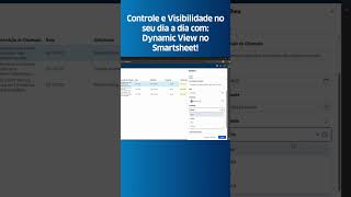 Dynamic View - Smartsheet