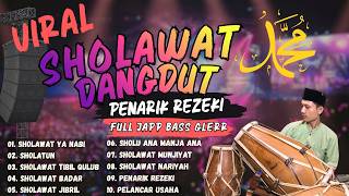 VIRAL SHOLAWAT MERDU DANGDUT KOPLO KENDANG JAIPONG | FULL BASS, AUDIO SUPER JERNIH, BIKIN ADEM