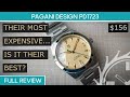 Pagani Design PD1723   Full review