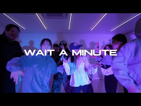 WAIT A MINUTE (FEAT. J.RABON) l HIPHOP | 울산댄스학원 | 트리니티 댄스 아카데미 |