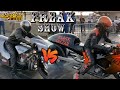 12 MUST SEE, FREAKISH, INSANE DRAG BIKES! NO BAR NITROUS HAYABUSA CALLS OUT PRO MOD MOTORCYCLE!