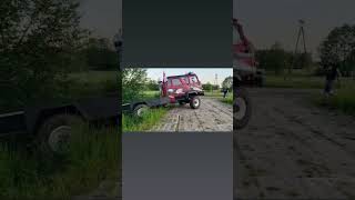 podjazdy star 244 #star #offroad #shorts #star244