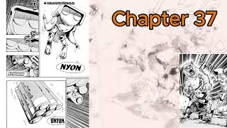 Jojolanders || JoJolands Chapter 37 - Usagi, Fraud, and Suspicion Part 5