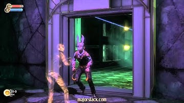 Bioshock Walkthrough Hard (HD) - Fort Frolic [1/14]