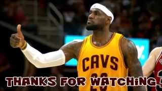 LEBRON JAMES MIX 2015 ᴴᴰ -I'M COMING HOME-