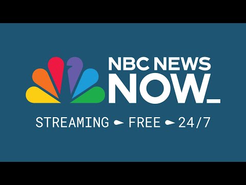 LIVE: NBC News NOW - Feb. 13