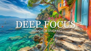 Deep Focus Music To Improve Concentration  12 Hours of Ambient Study Music to Concentrate #710