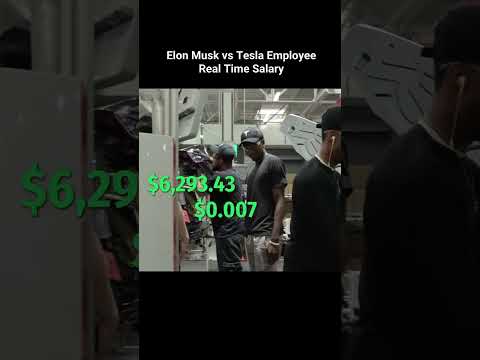 How Much Do Tesla Employees Make A Year