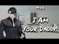 Dominant sugar daddy gets jealous m4a asmr roleplay