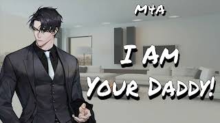 Dominant Sugar Daddy Gets Jealous [M4A] ASMR Roleplay screenshot 1