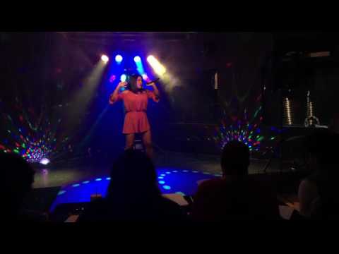 Knock on Wood - Amii Stewart (HelloCelia) live at JaxIdol 2016