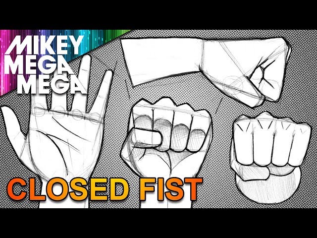 Animated Hands Clenching Fist  Green Screen  YouTube