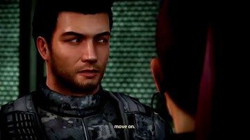 Alpha Protocol - Part 3 Her name was MINA!!!!