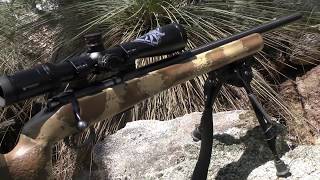 Cz 455 Vpt .22Lr Varminting