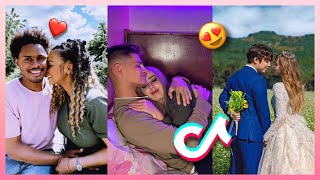 Couples That Make Me Cry Into My Sheets*💍❤️😗| Romantic Couples Tiktoks ❤️