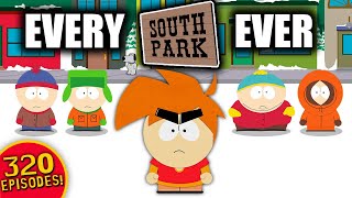 Ranking Every South Park Episode Ever