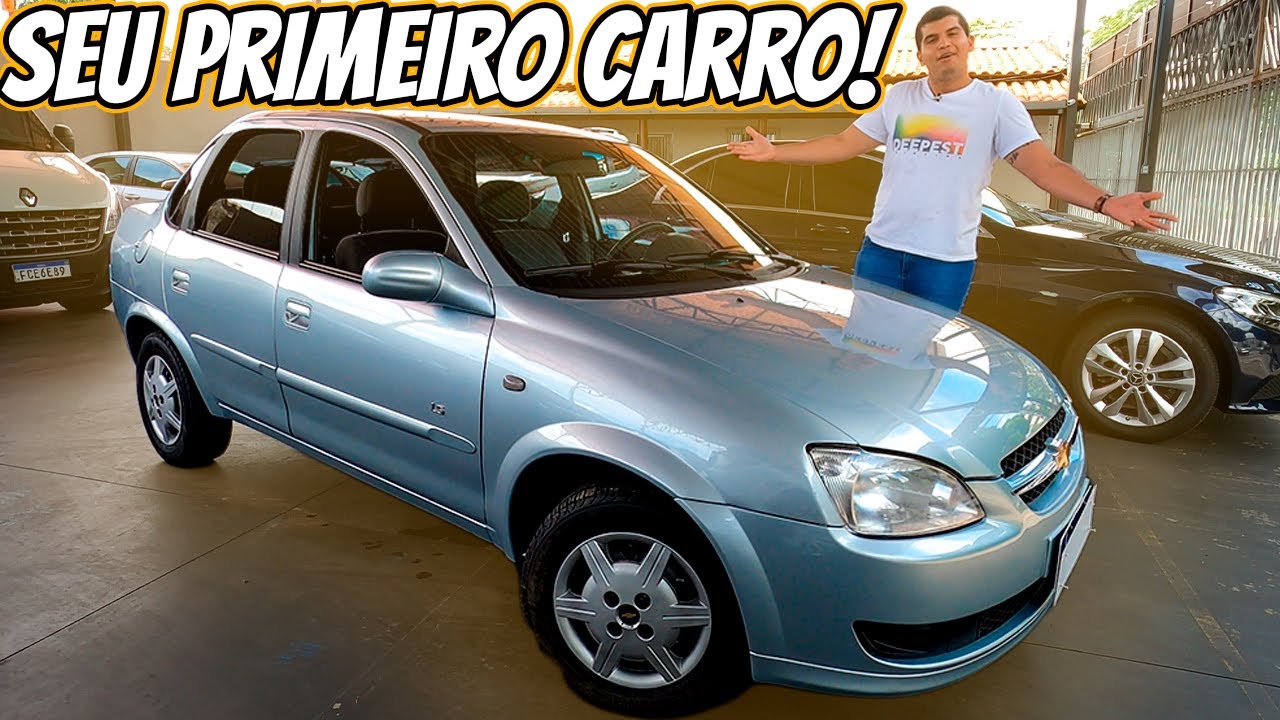 Chevrolet Classic 1.0 LS 2011: O MELHOR SEDÃ POPULAR USADO? 