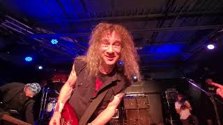 ANVIL -- Badass Rock and Roll  Toronto May 28, 2022