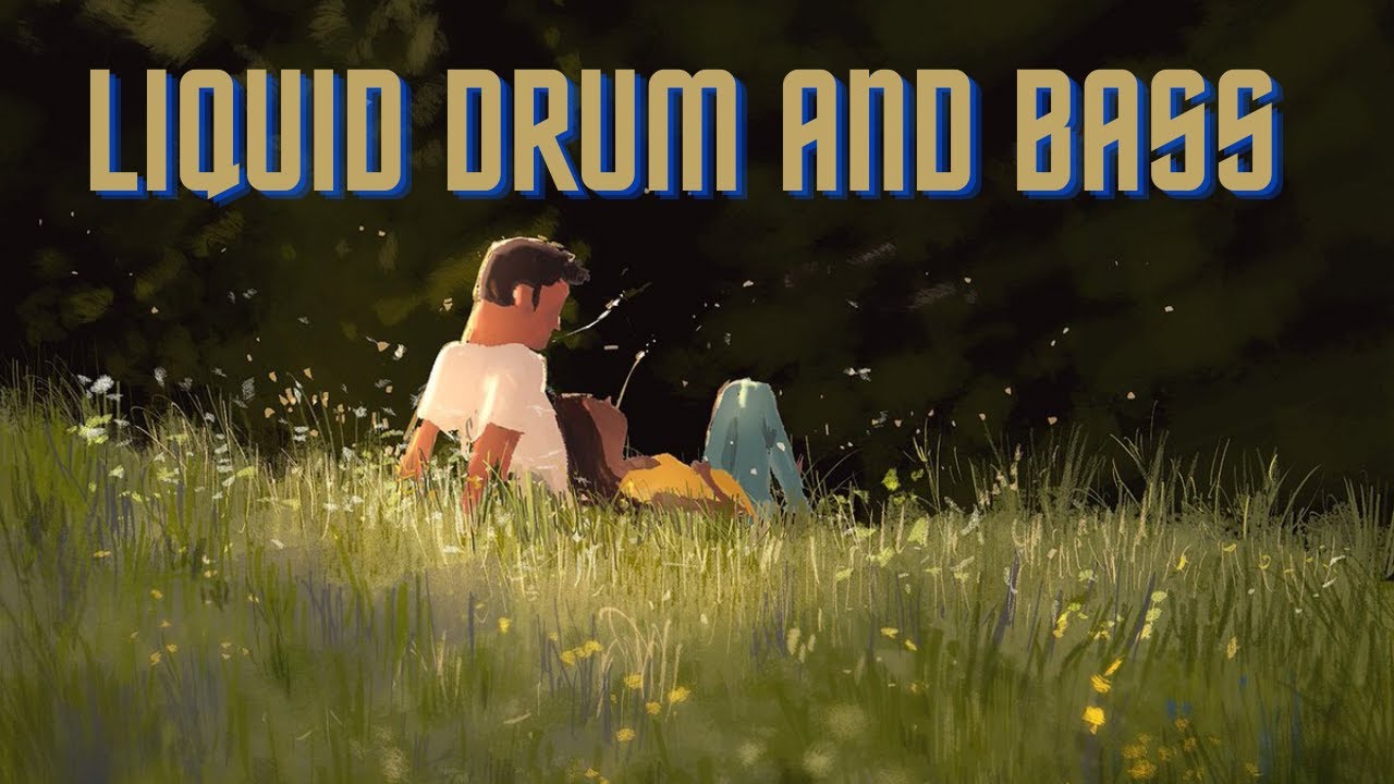 Liquid Drum and Bass Mix #32