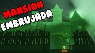 Download Roblox Haunted Mansion Obby Videos Dcyoutube - rob the mansion obby in roblox microguardian download