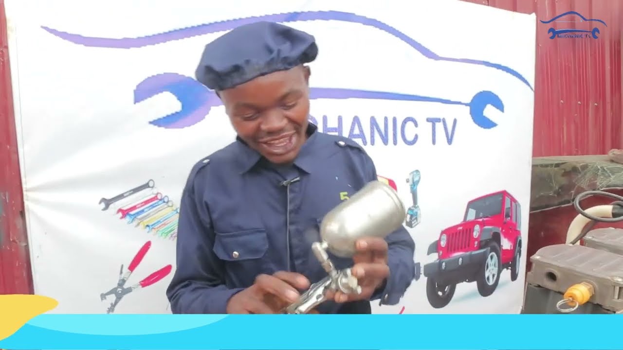 REBA IBIKORESHO DUKORESHA MURI MECHANIC