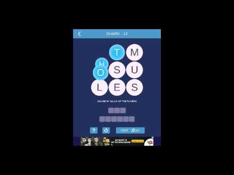 Word Spark Shark Answers - YouTube