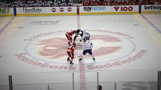 FULL OVERTIME BETWEEN THE FLAMES AND SABRES [3/18/22]