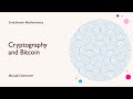 Cryptography & Bitcoin Explained: Simple Concepts for Beginners 🔐