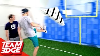 GIANT Finger Football Challenge!! screenshot 5