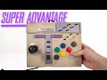 Restoring Arcade Controller for My Nintendo SNES - Console Restoration