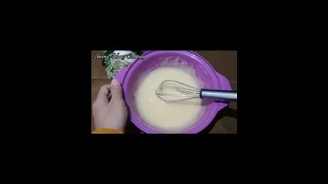 Thumbnail of JIKA PUNYA TELUR DAN TEPUNG TERIGU JADIKANLAH CEMILAN ENAK #shorts