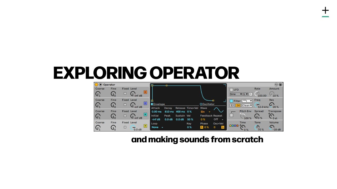 Exploring Operator - YouTube