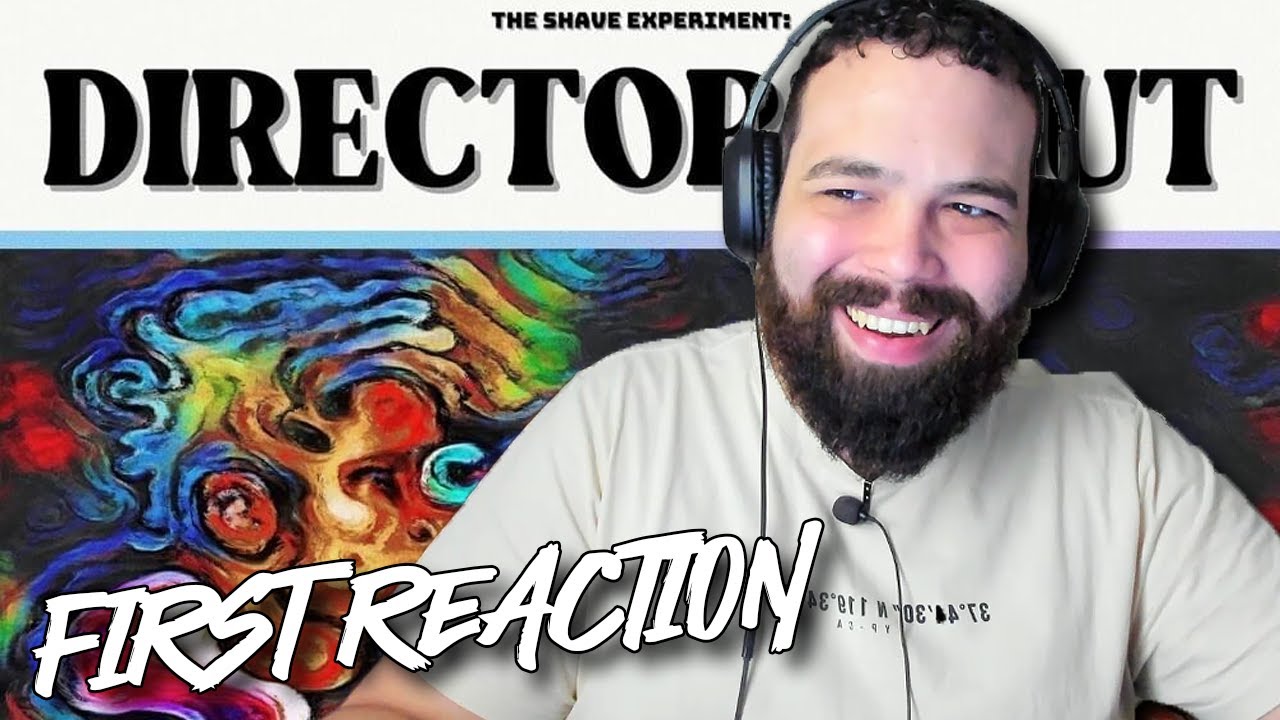 Watch Q - The Shave Experiment (The Director's Cut) FIRST REACTION on YouTube Watch Q - The Shave Experiment (The Director's Cut) FIRST REACTION on YouTube