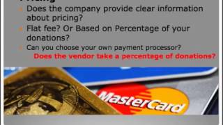 Choosing Walkathon Software (Pledge Software) screenshot 5