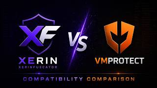 Testing .NET Code Virtualization Compatibility [ Xerinfuscator vs VMProtect ] Profile