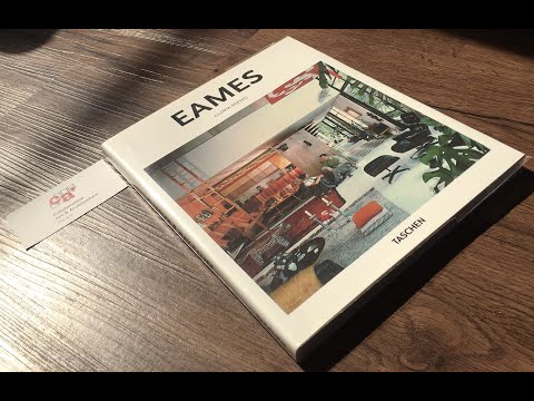 [ BOOK PREVIEW ] - Eames Hardcover – Illustrated, 25 July 2015