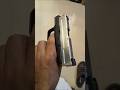 Hs Subcompact 9mm pistol #9mmpistol #airsoftguns #shortsfeed #shortvideo