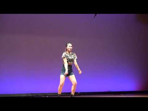 #相聚福冈#2014圆梦九州--日本九州地区中国留学人员才艺秀[爵士舞《MILK》]