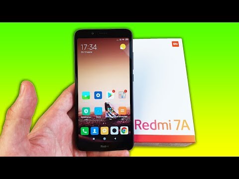 КАК НАСТРОИТЬ НОВЫЙ REDMI 7A - МОИ РЕКОМЕНДАЦИИ!