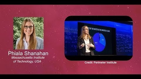 Alikram Nuhbalaoğlu | Phiala Shanahan | From Quarks to Nuclei: The Building Blocks of the Universe