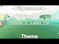 [Pilgrammed] The Prairie Theme