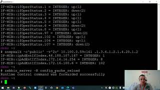 SNMP OID mapping, IP to Interface